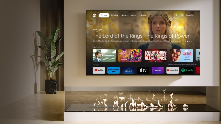 hisense U6KQ 150 TV stanic